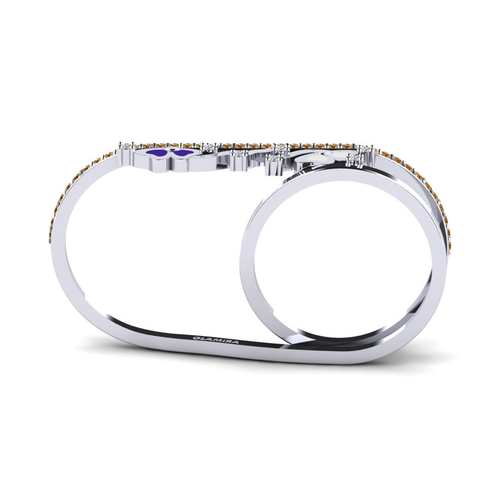 Brown Diamond Ring Innovator