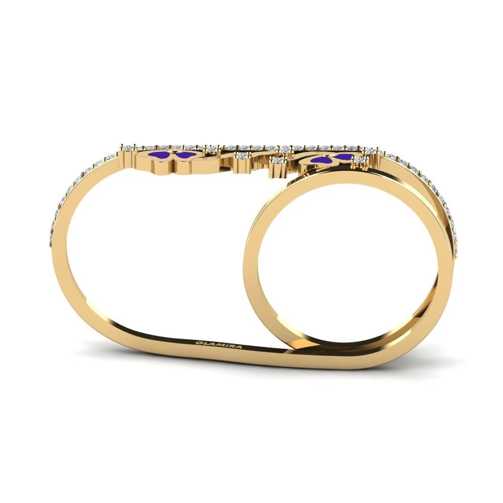 Gelbgold 585 Ring Innovator