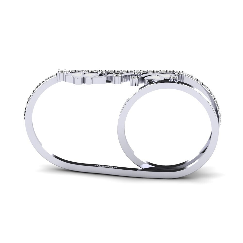 Moissanite Ring Innovator
