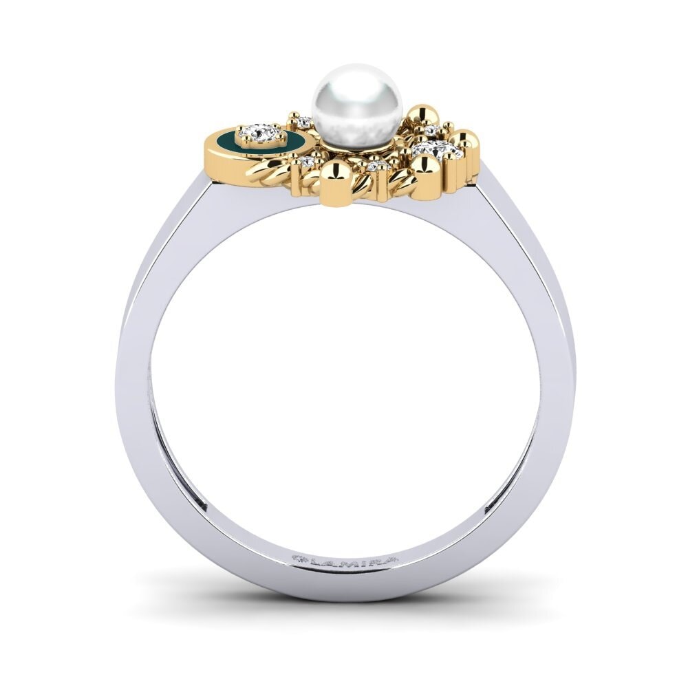 Moissanit Ring Isherton