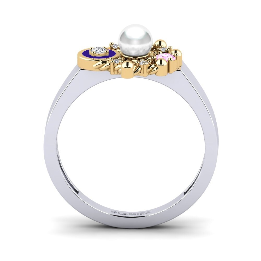 Pink Sapphire Ring Isherton