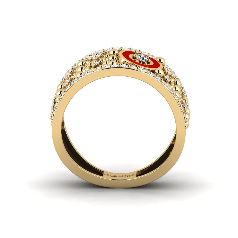 Zirkonia Ring Issano
