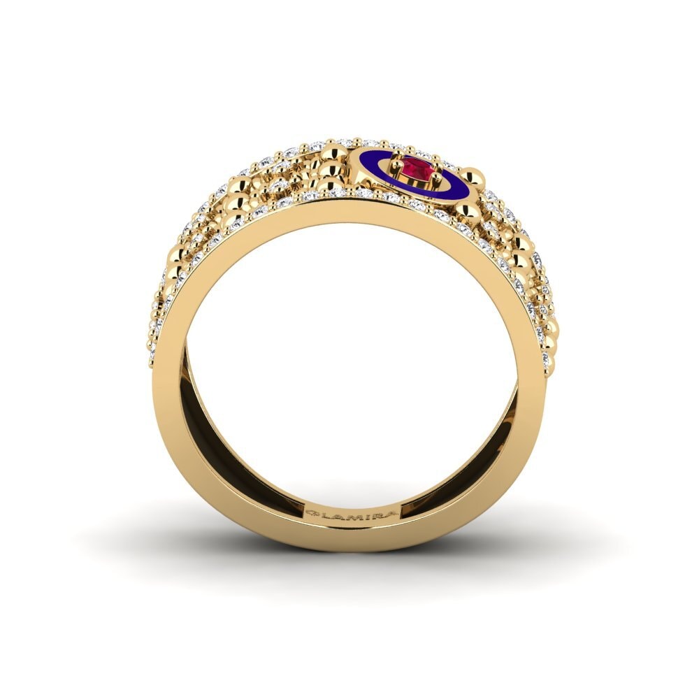 Rubin Ring Issano