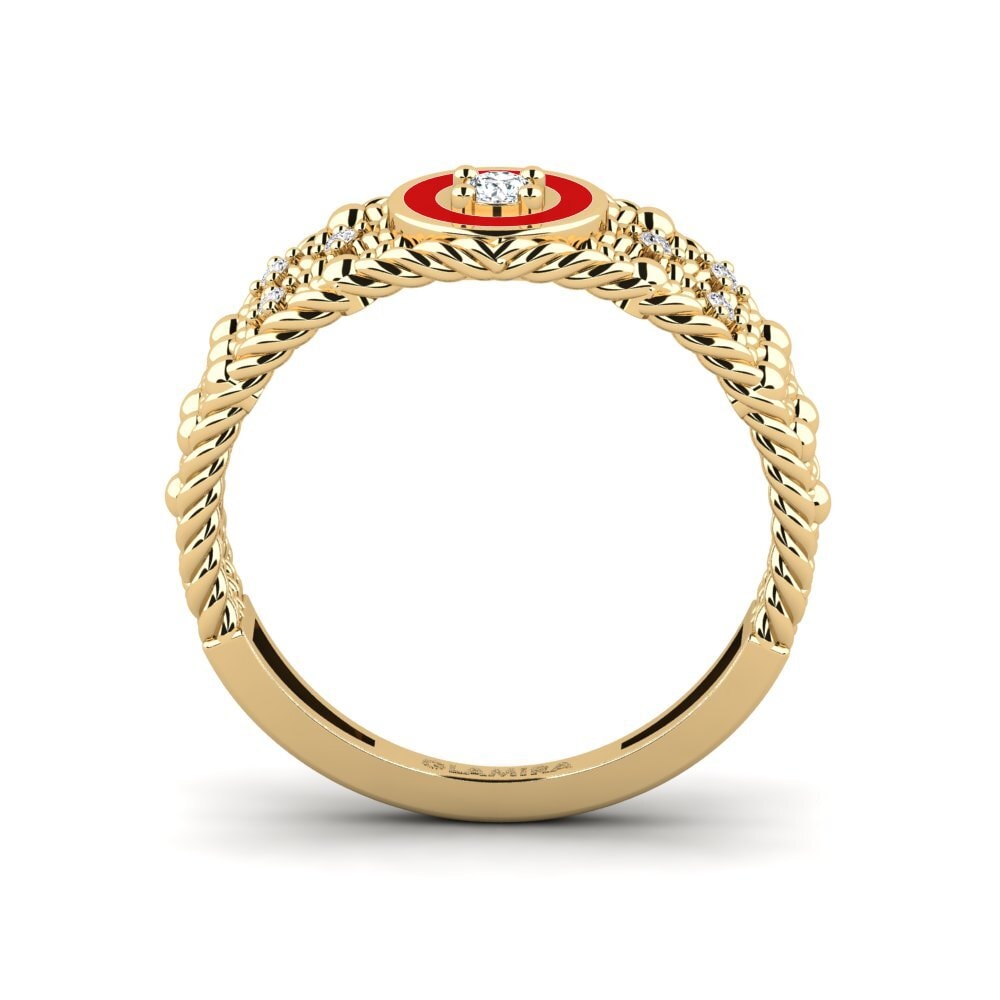 Zirkonia Ring Jambajeli