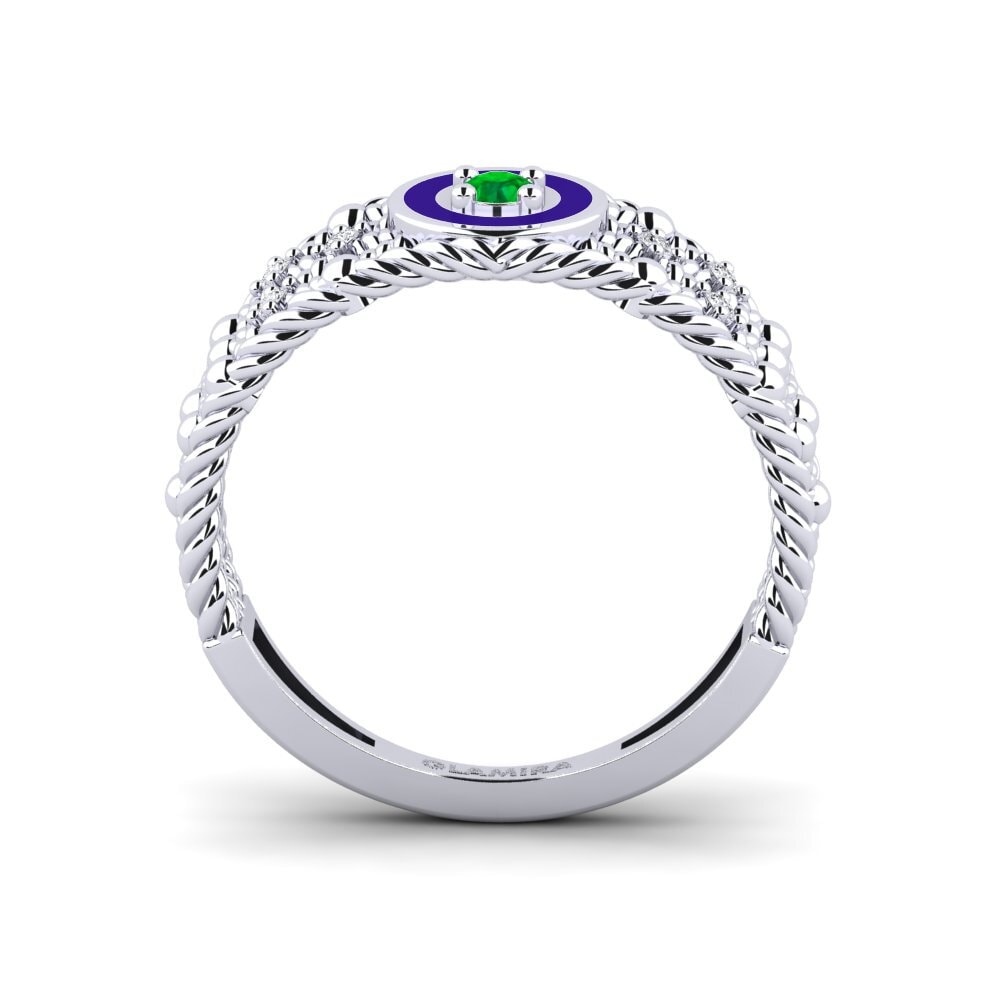 950 Palladium Ring Jambajeli