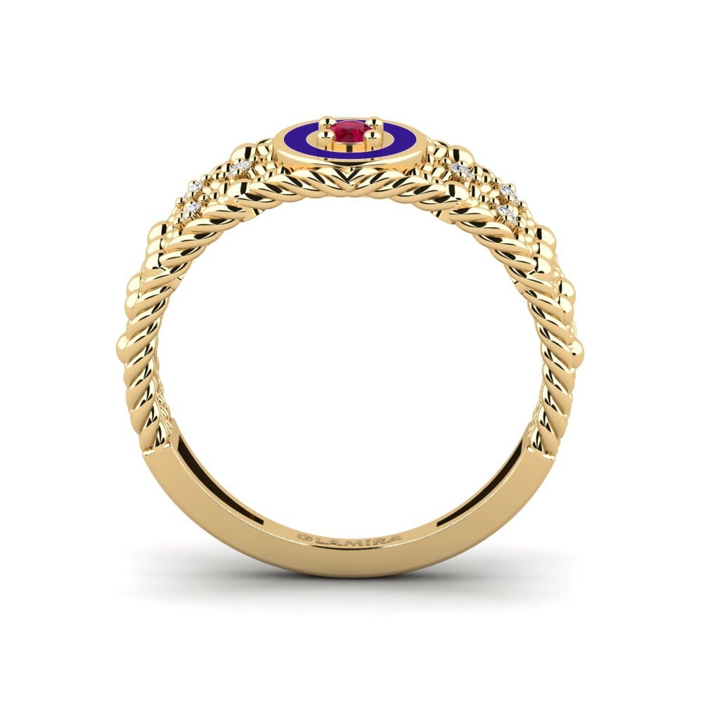 Rubin Ring Jambajeli