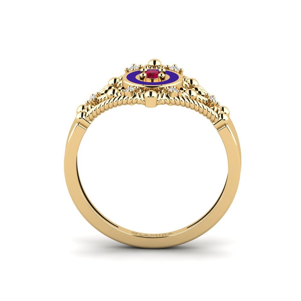 Rubin Ring Kartong