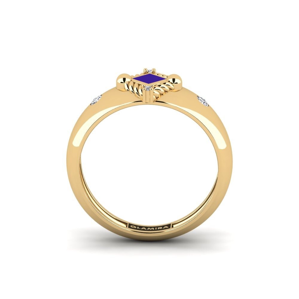 Diamond Ring Leduc