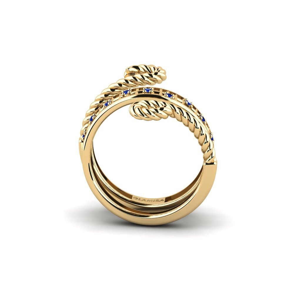 Saphir Ring Levally