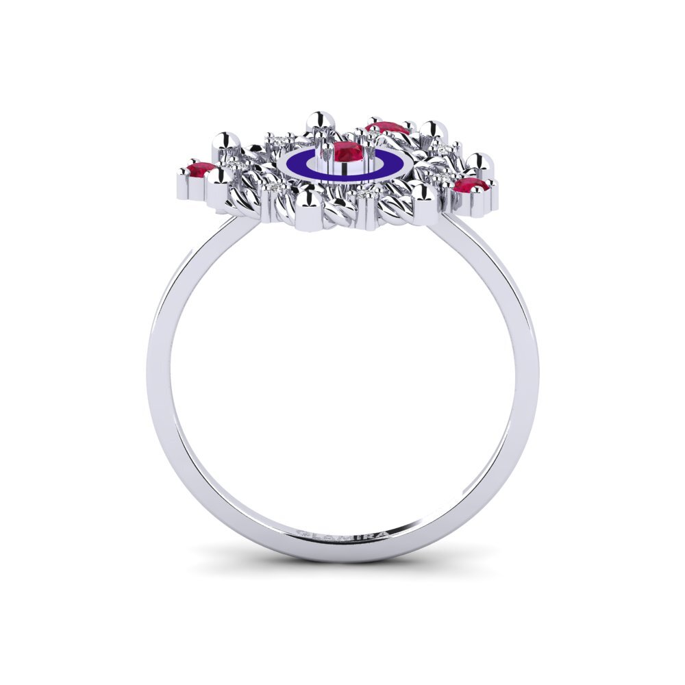 950 Palladium Ring Sanyang