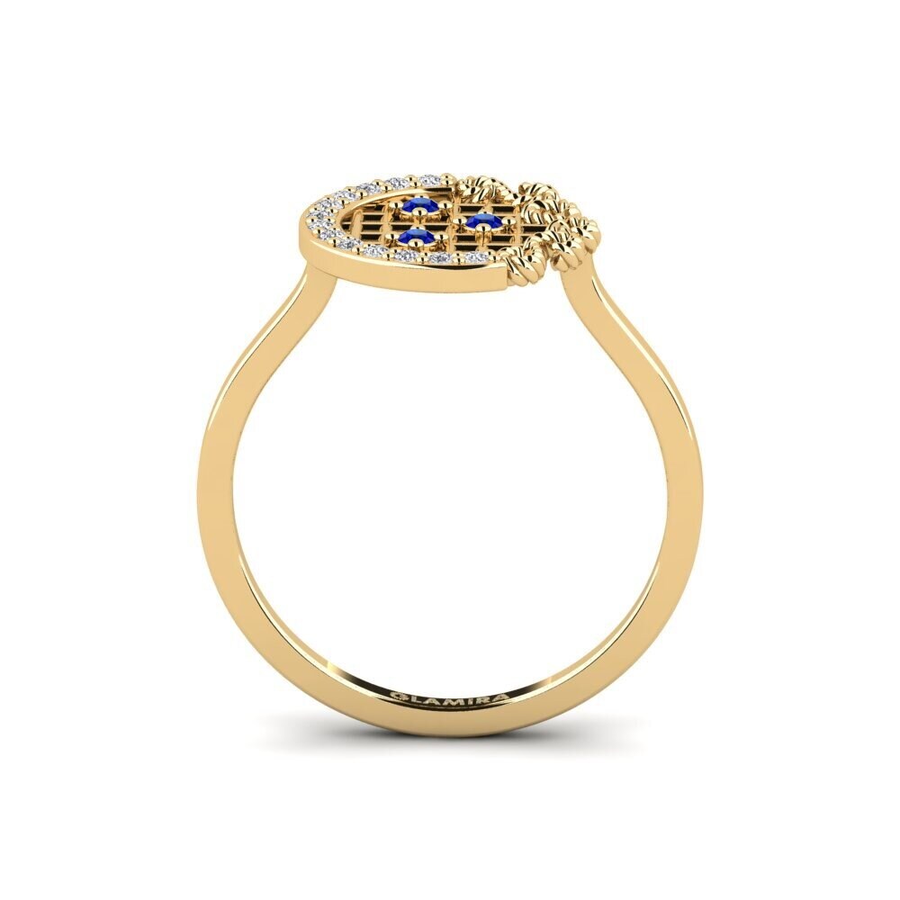 Saphir Ring Ardderry