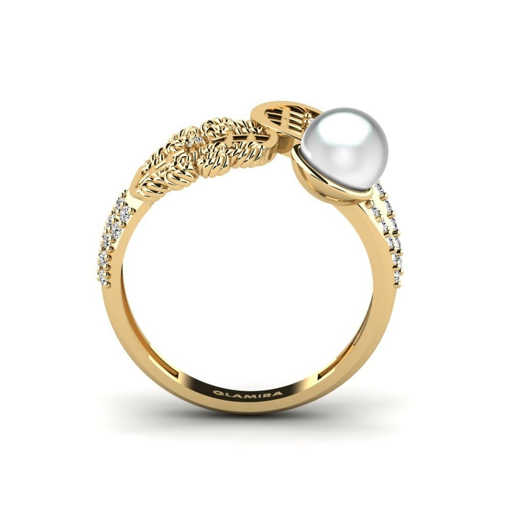 Moissanite Bague Ballymore