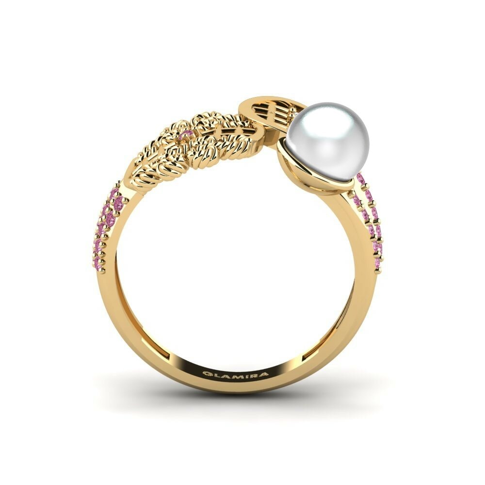 Rhodoliet Granaat Ringen Ballymore