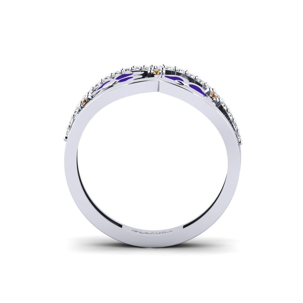 Brown Diamond Ring Contribute