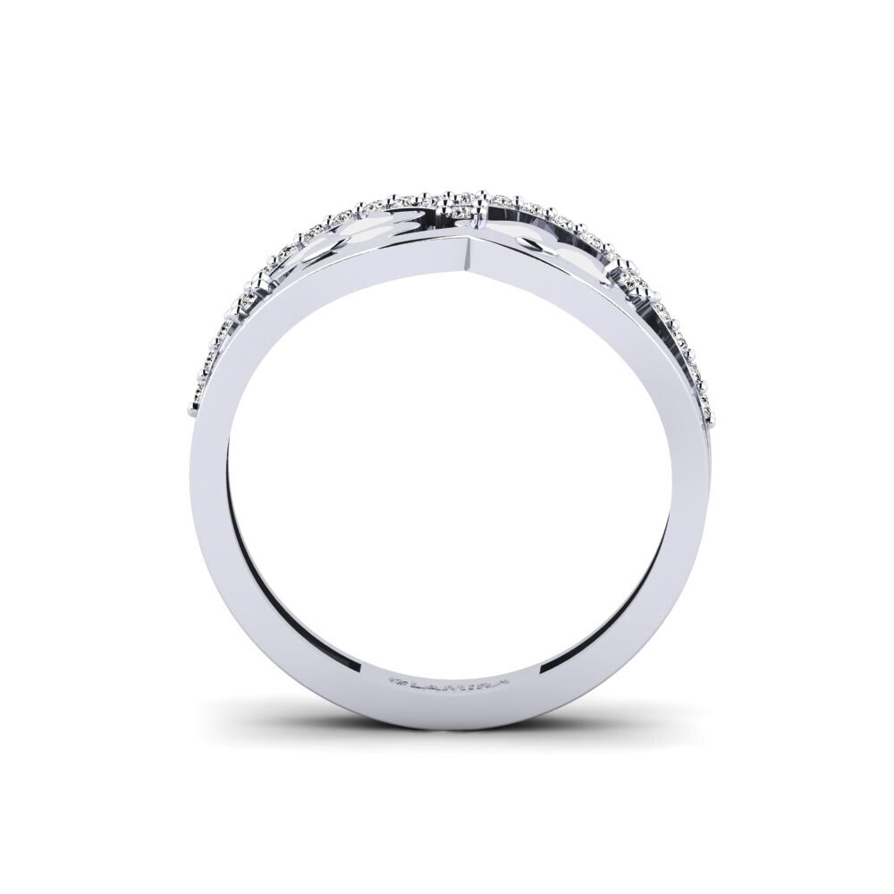 Moissanite Ring Contribute