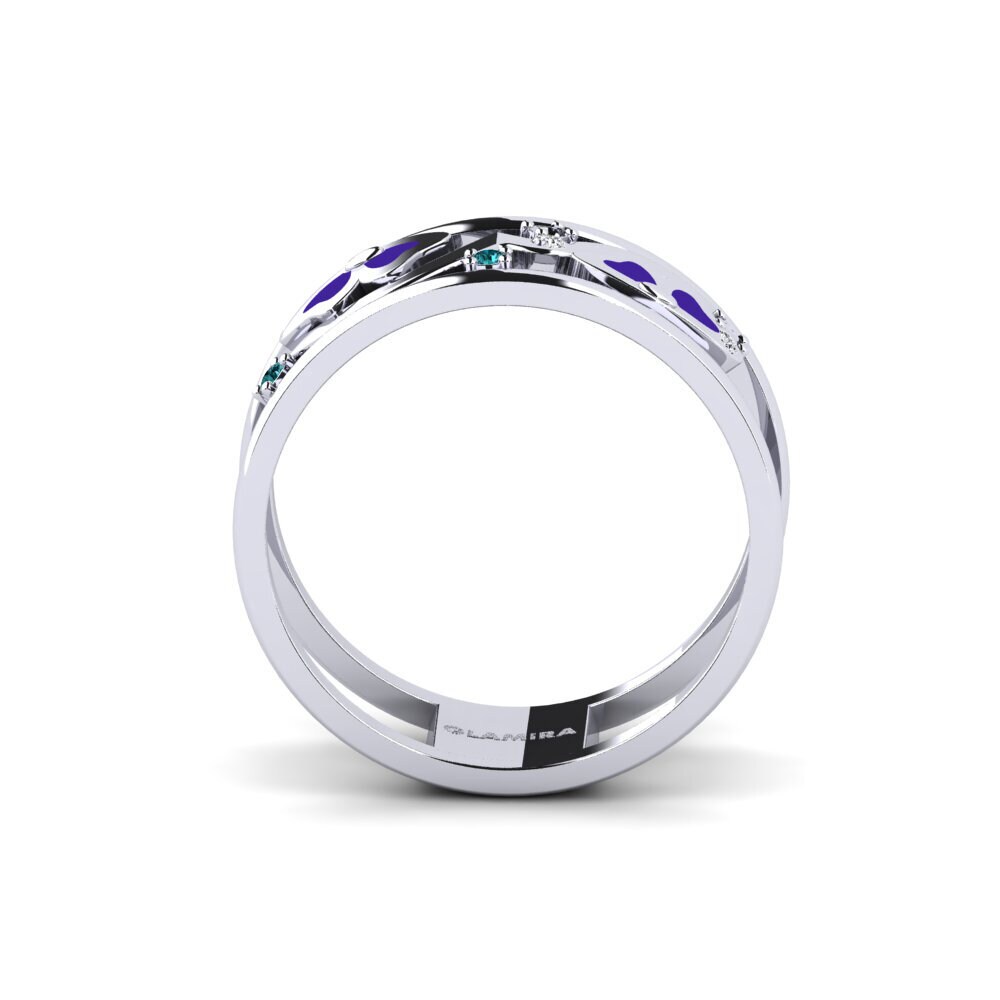 Blue Diamond Ring Contributor