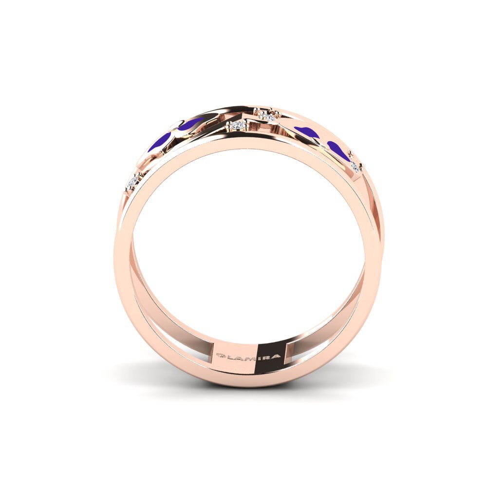 14ct Rose Gold Ring Contributor