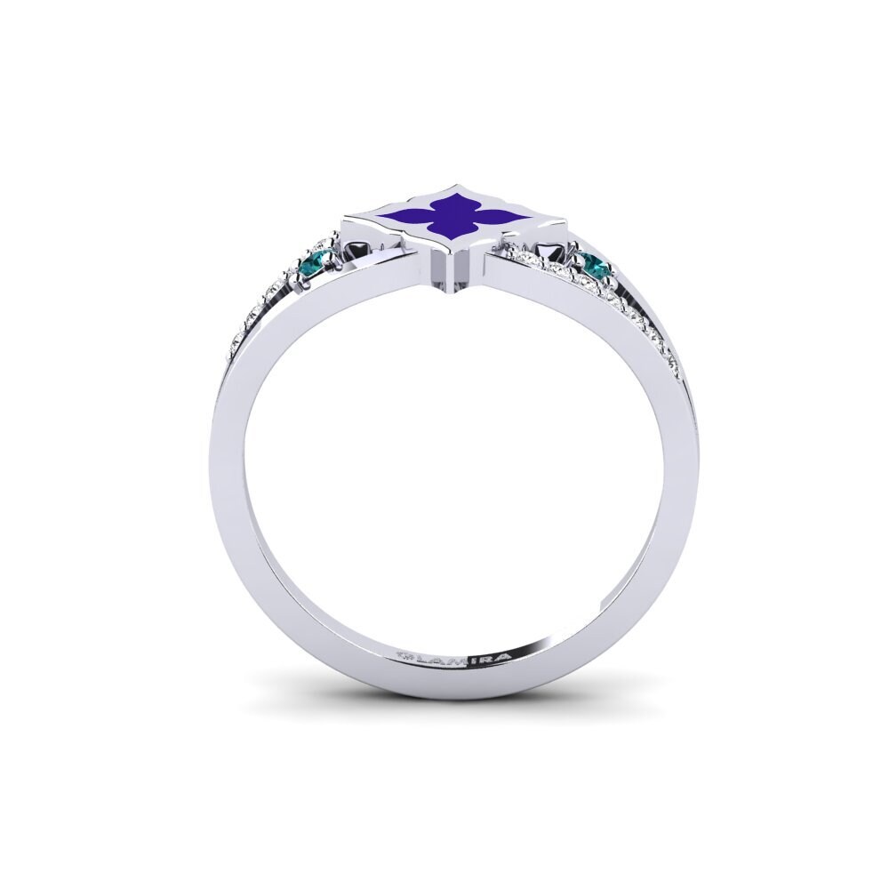 Blue Diamond Ring Convention