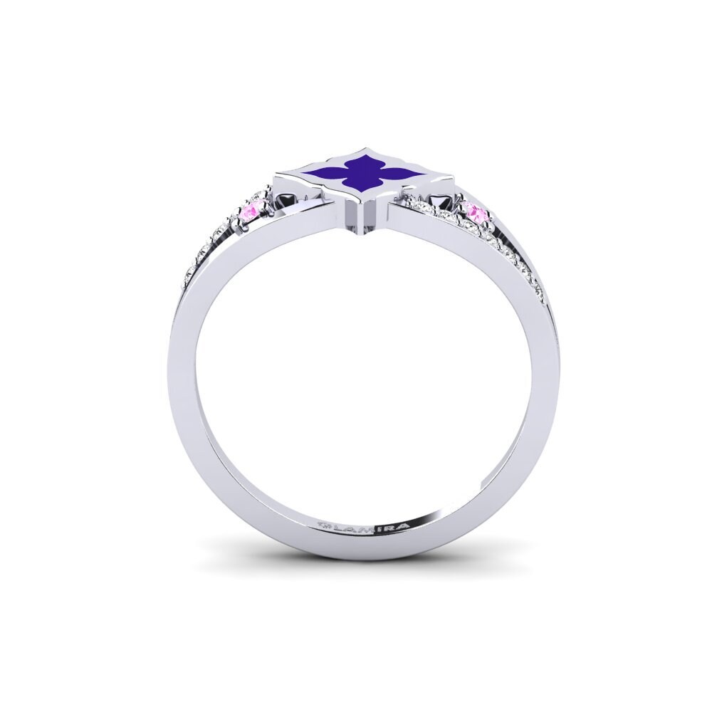 Pink Sapphire Ring Convention