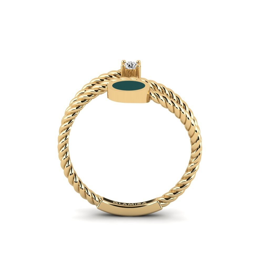 Moissanit Ring Edmonton