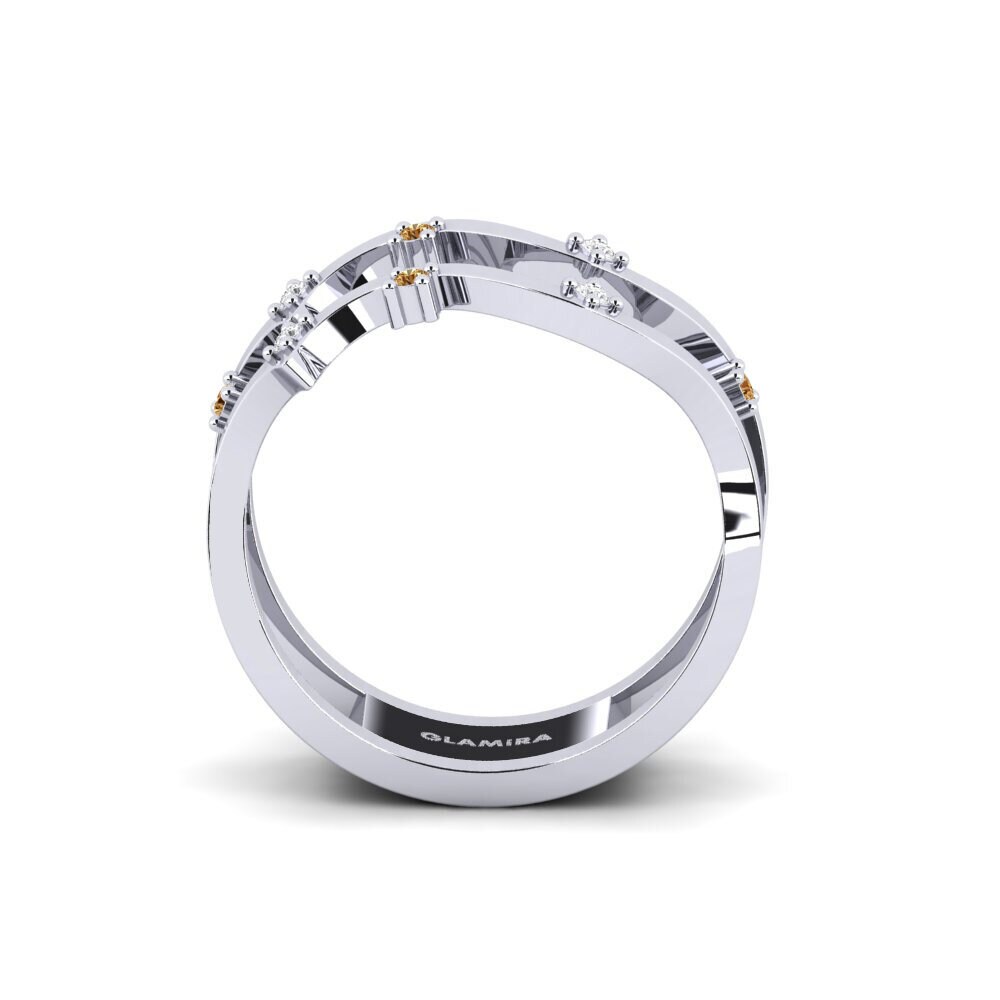Brown Diamond Ring Eguipment