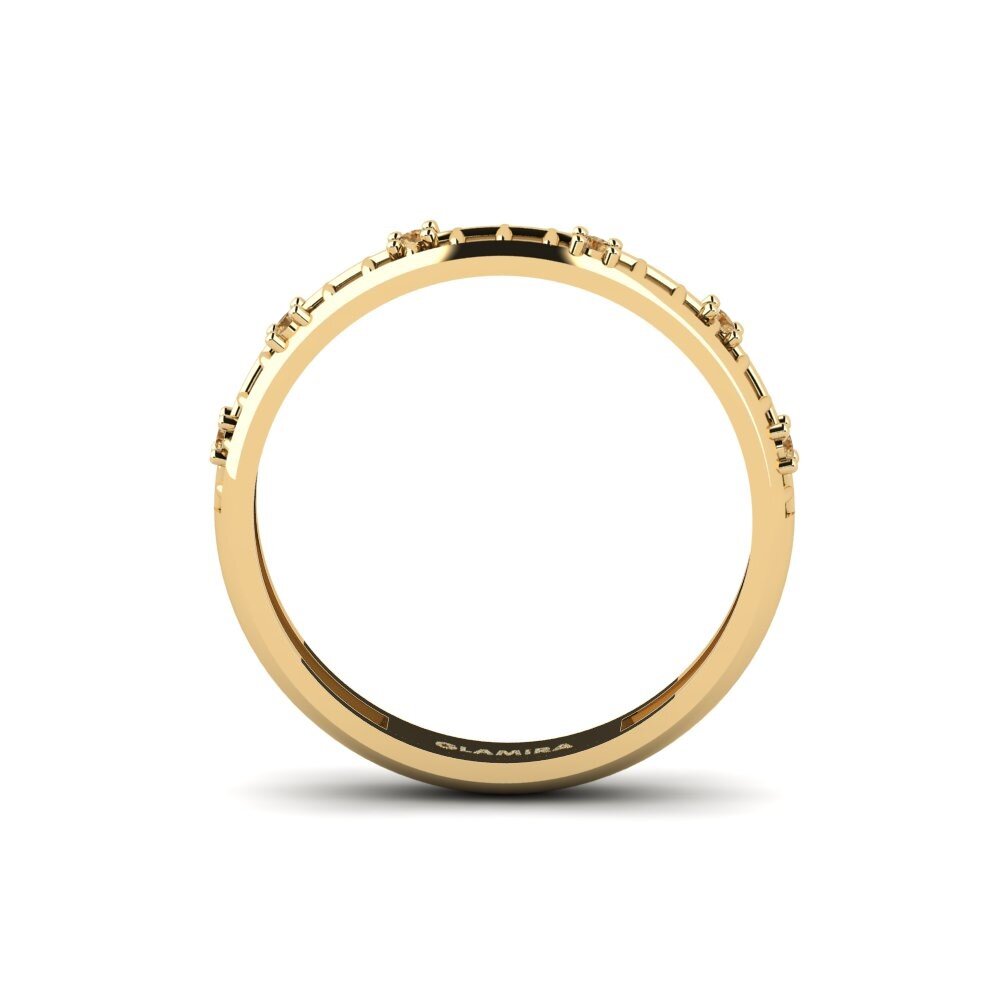 Brown Diamond Ring Glanmore