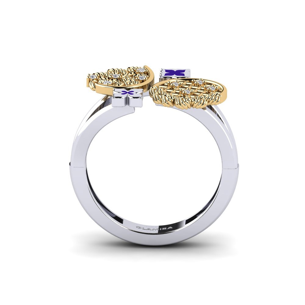 Diamond Ring Sequentially