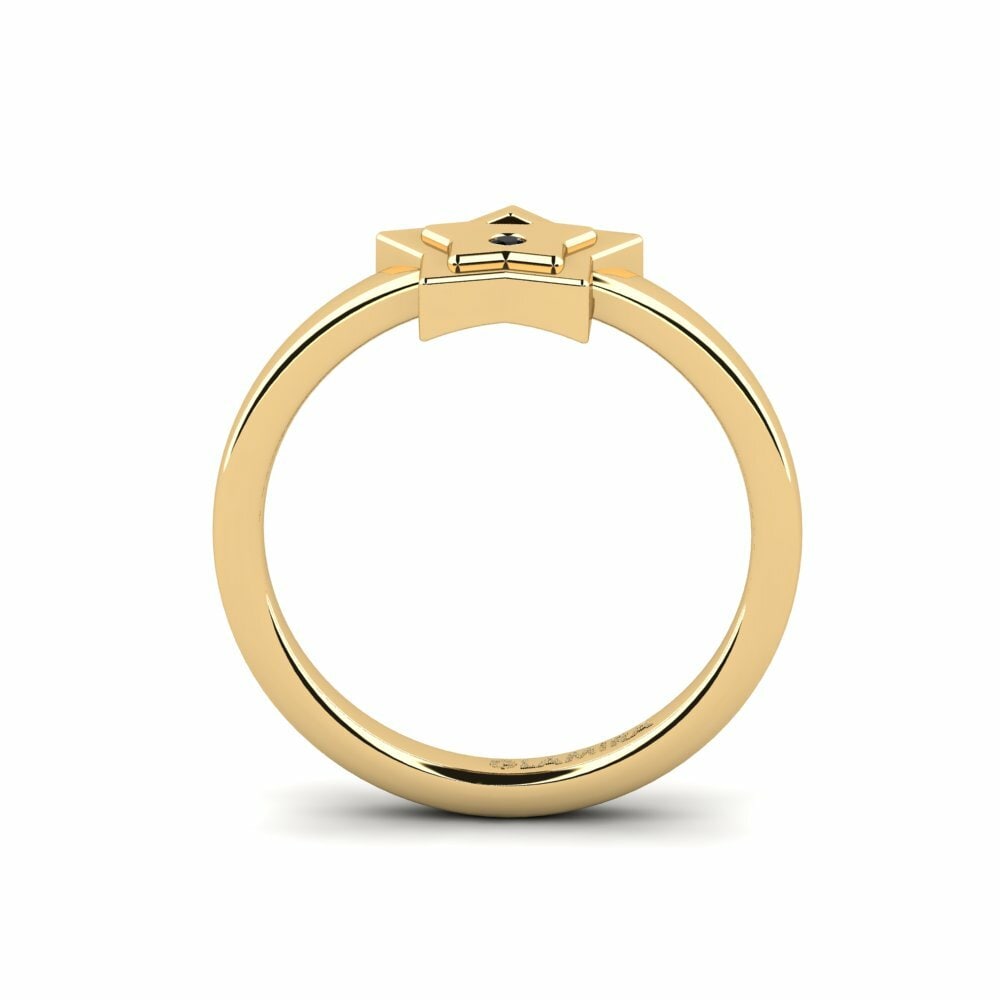 Black Diamond Kid's Ring Ound