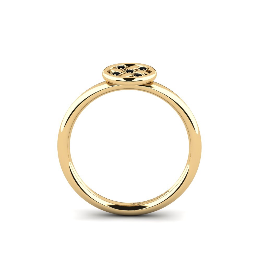 Black Diamond Kid's Ring Partiavcx