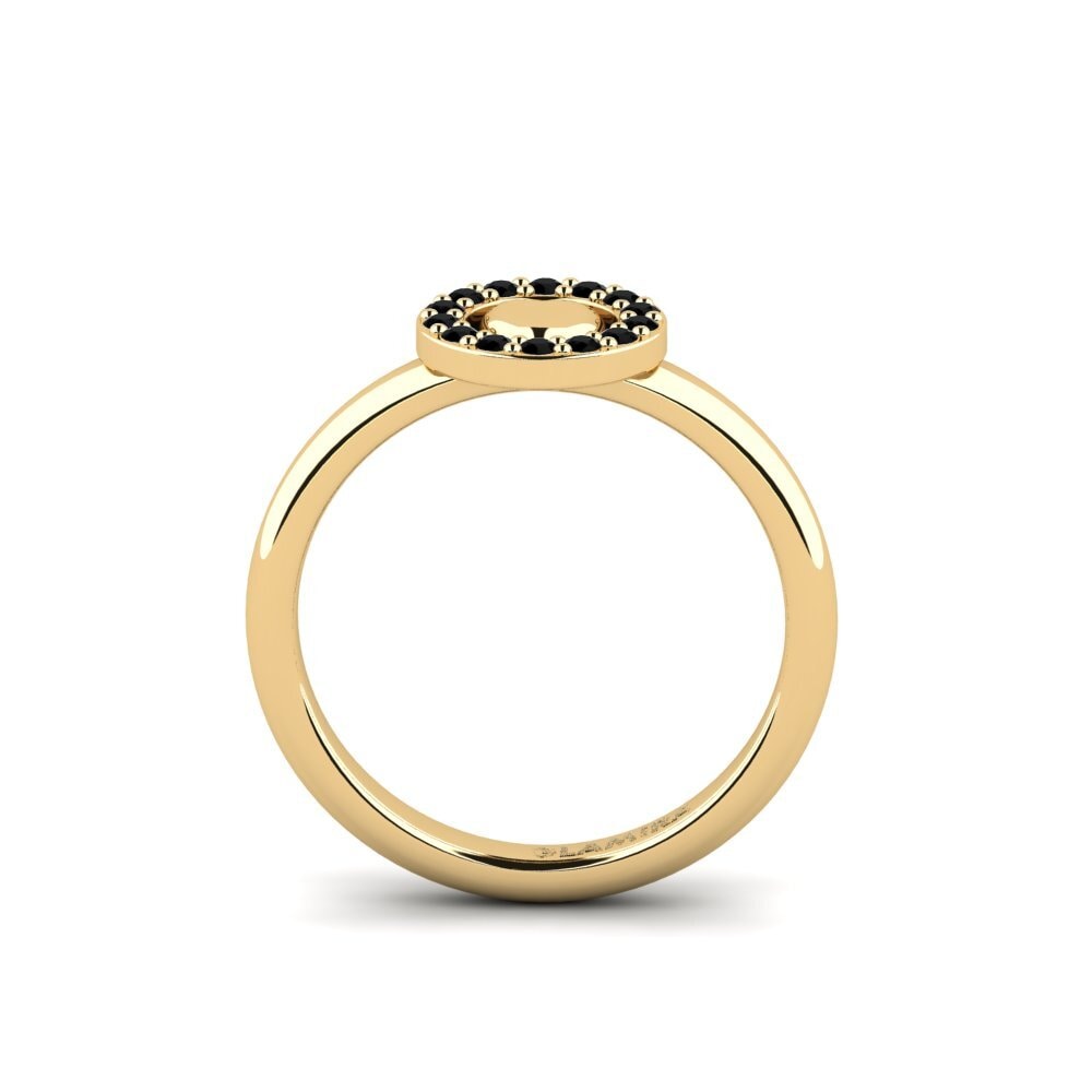 Black Diamond Kid's Ring Perporaw