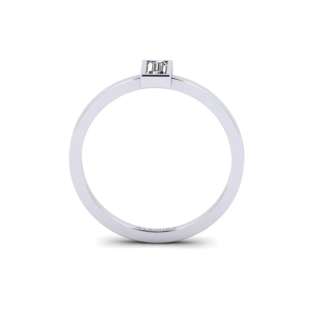 Zirconia Engagement Ring Kraljevo