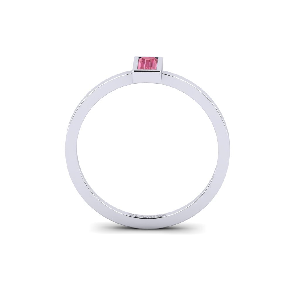 Pink Sapphire Engagement Ring Kraljevo