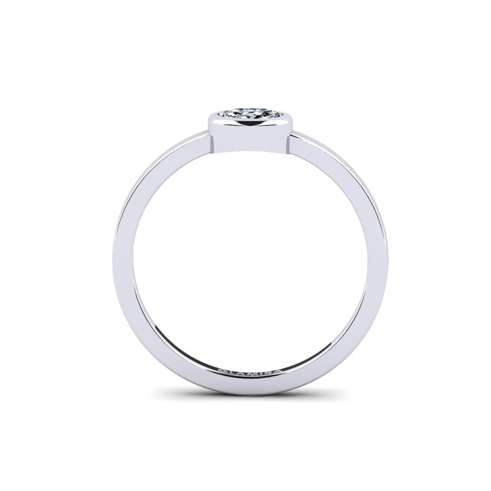 Zirconia Engagement Ring Novisad