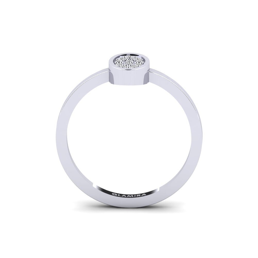 Moissanite Anel Subotica