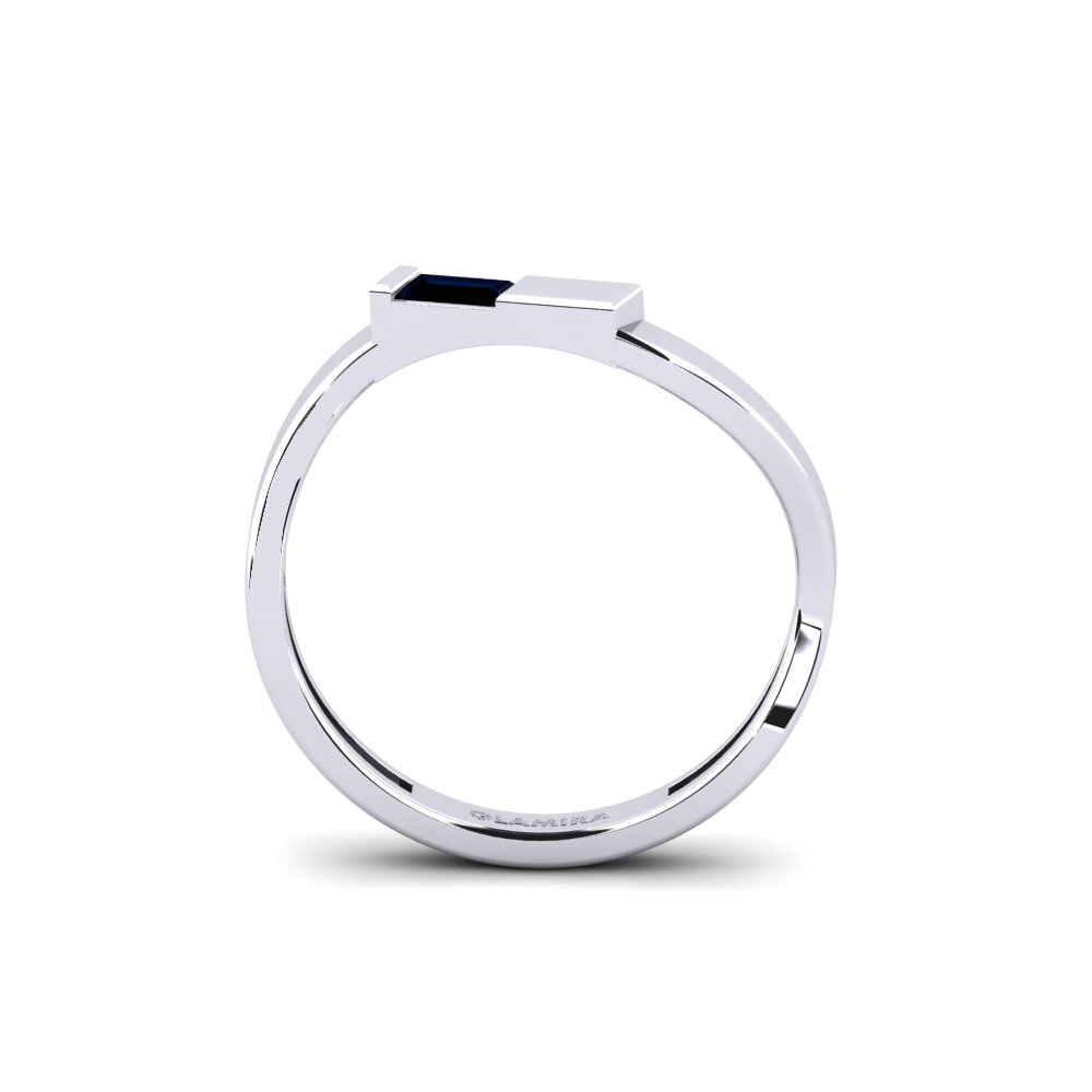 Sapphire Engagement Ring Guerrero