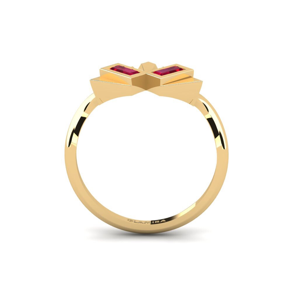 Ruby Ring Removal