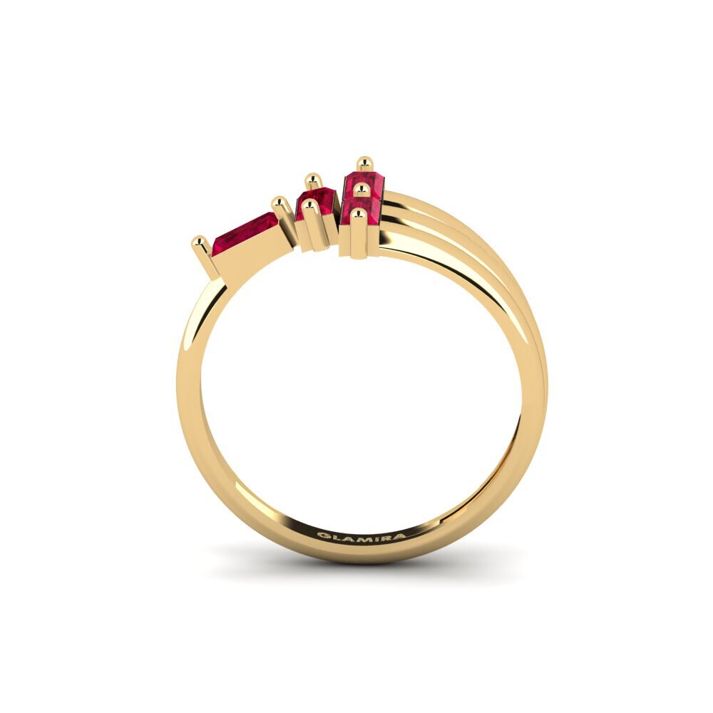 Ruby Ring Schematic