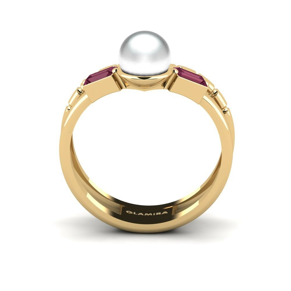 Rhodoliet Granaat Ringen Tanais