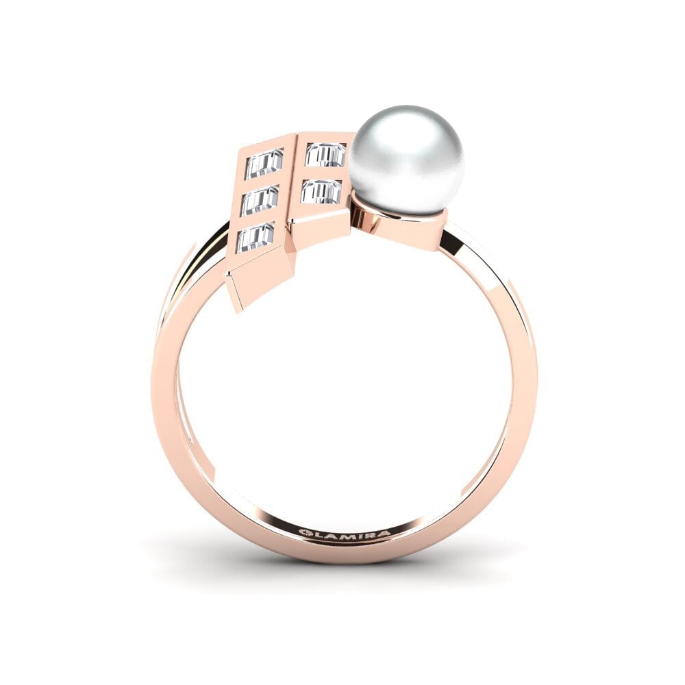 14ct Rose Gold Ring Mitila