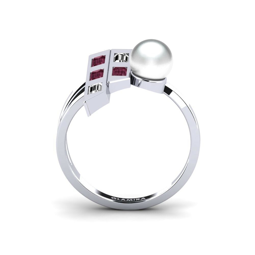 Rhodoliet Granaat Ringen Mitila