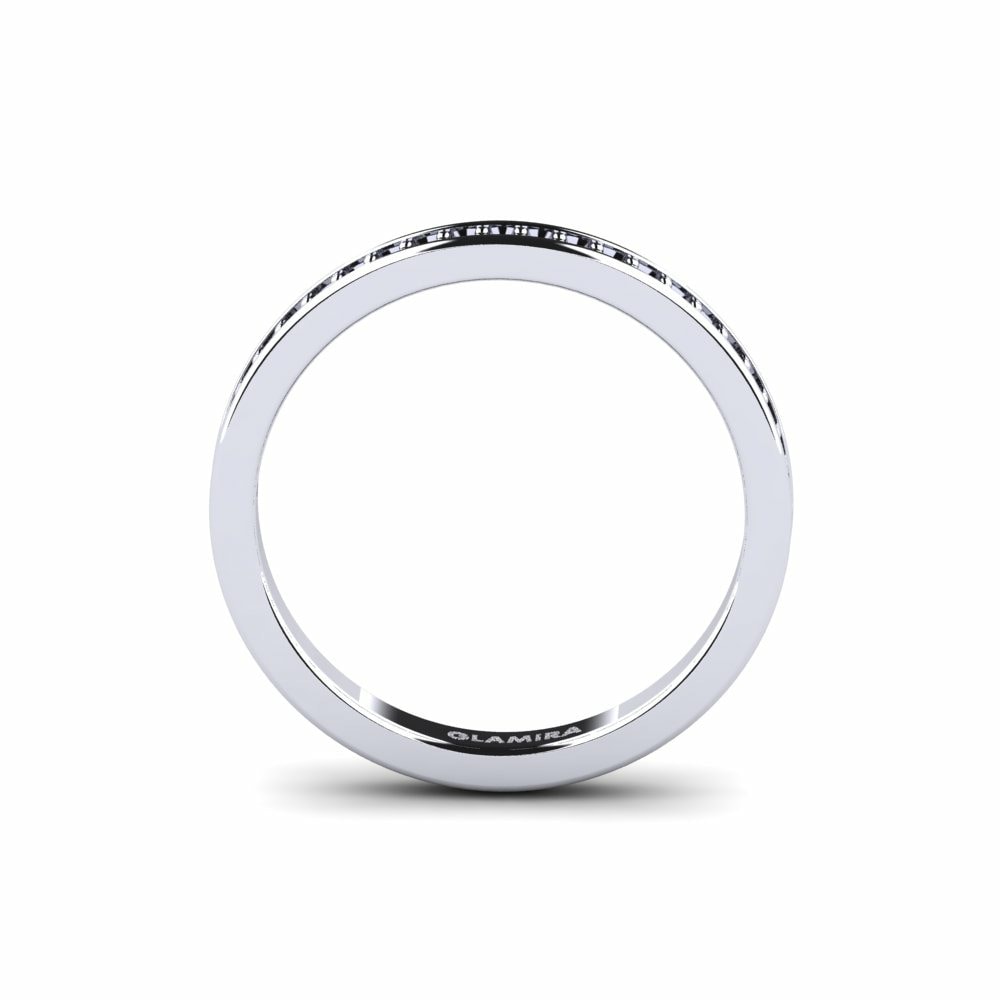 14ct White Gold Ring Simo