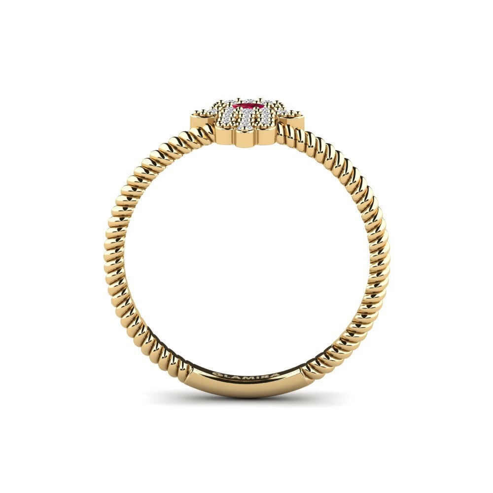 Ruby Ring Blowaq
