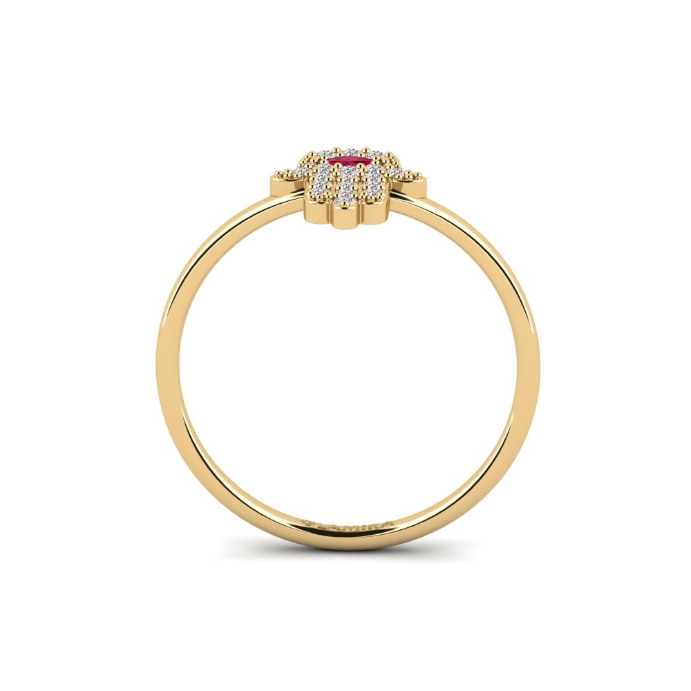 Ruby Ring Hersk