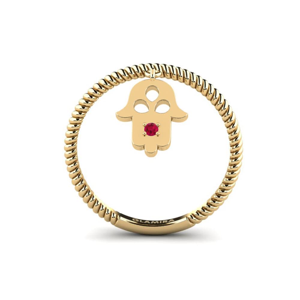 Ruby Ring Pikme