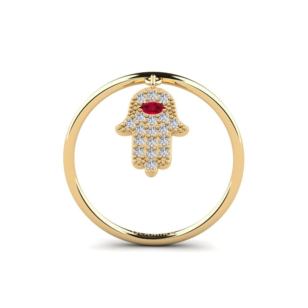 Ruby Ring Prenm