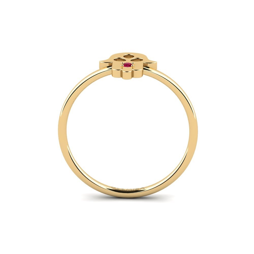 Ruby Ring Sendu