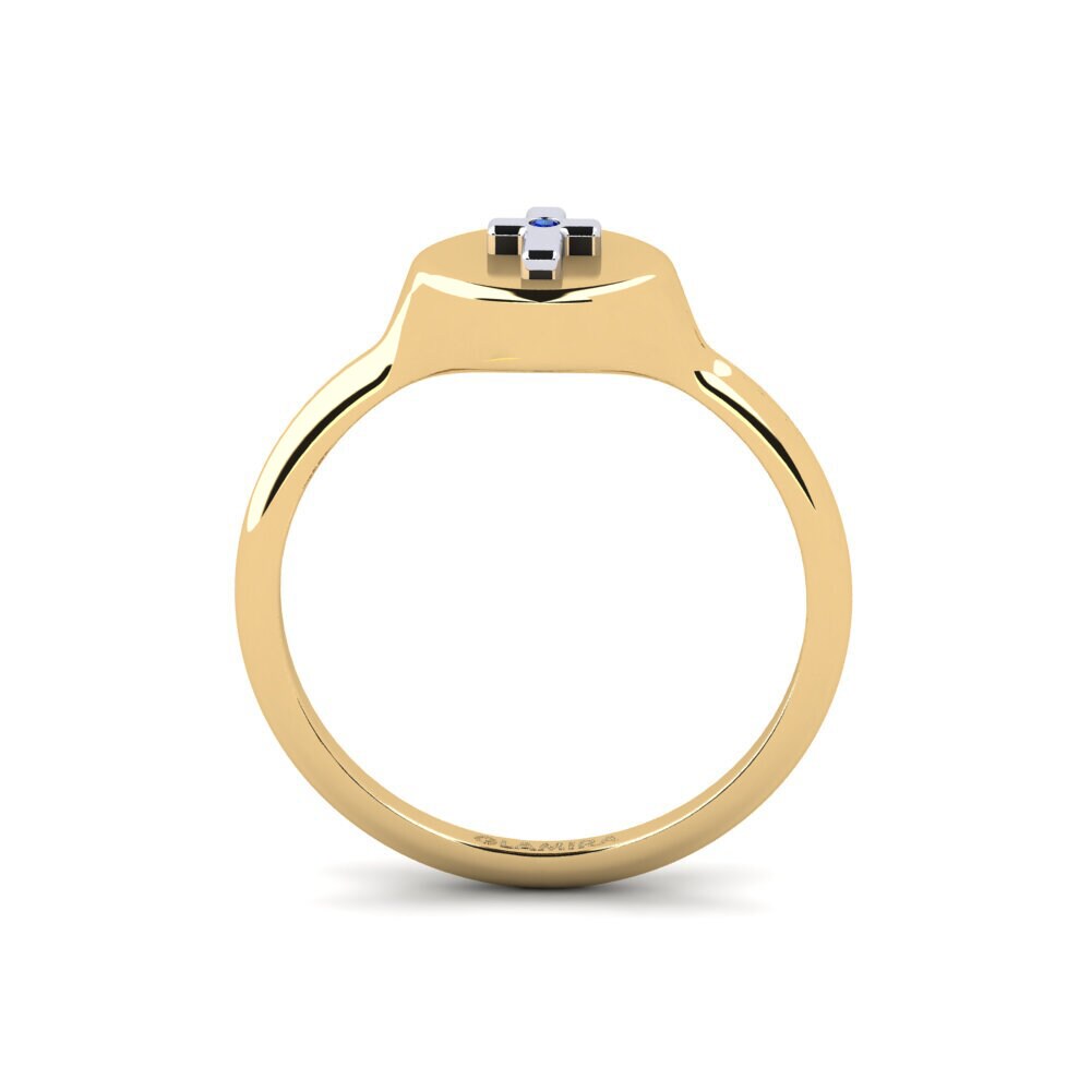 Sapphire Ring Quentino