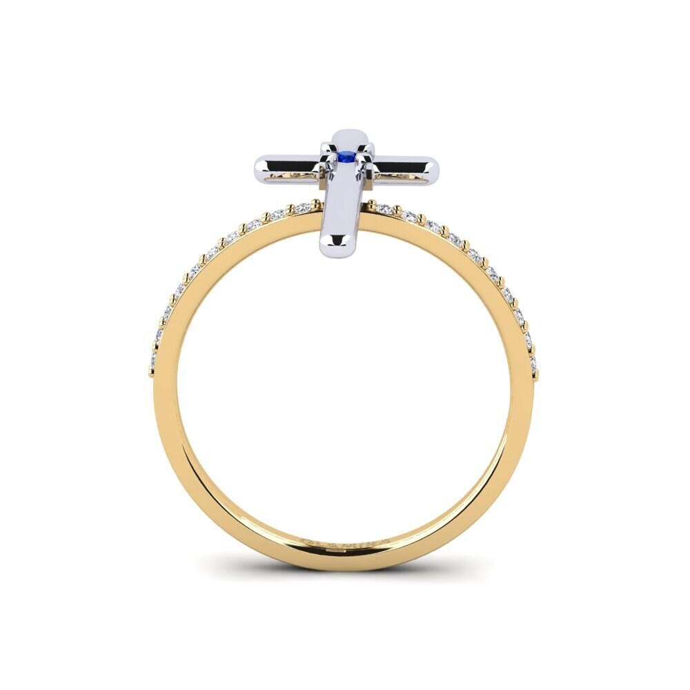 Sapphire Ring Quin