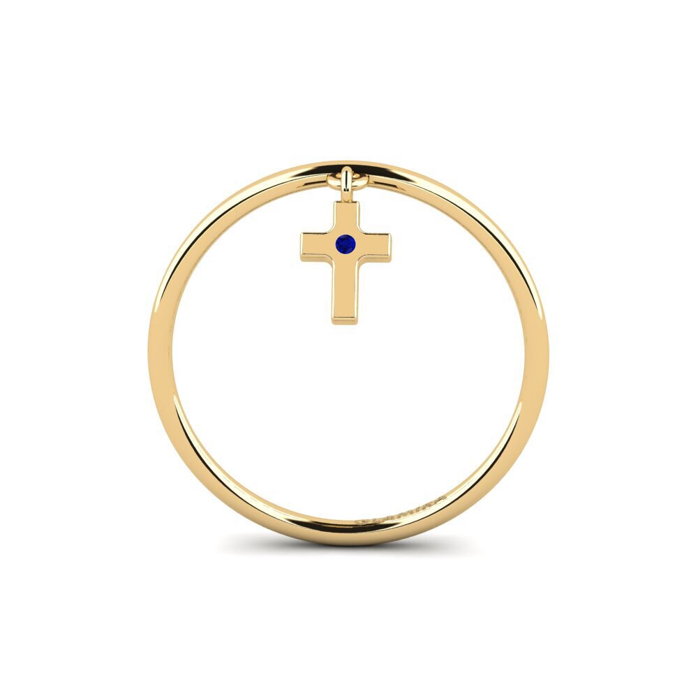 Sapphire Stackable Ring Tracys