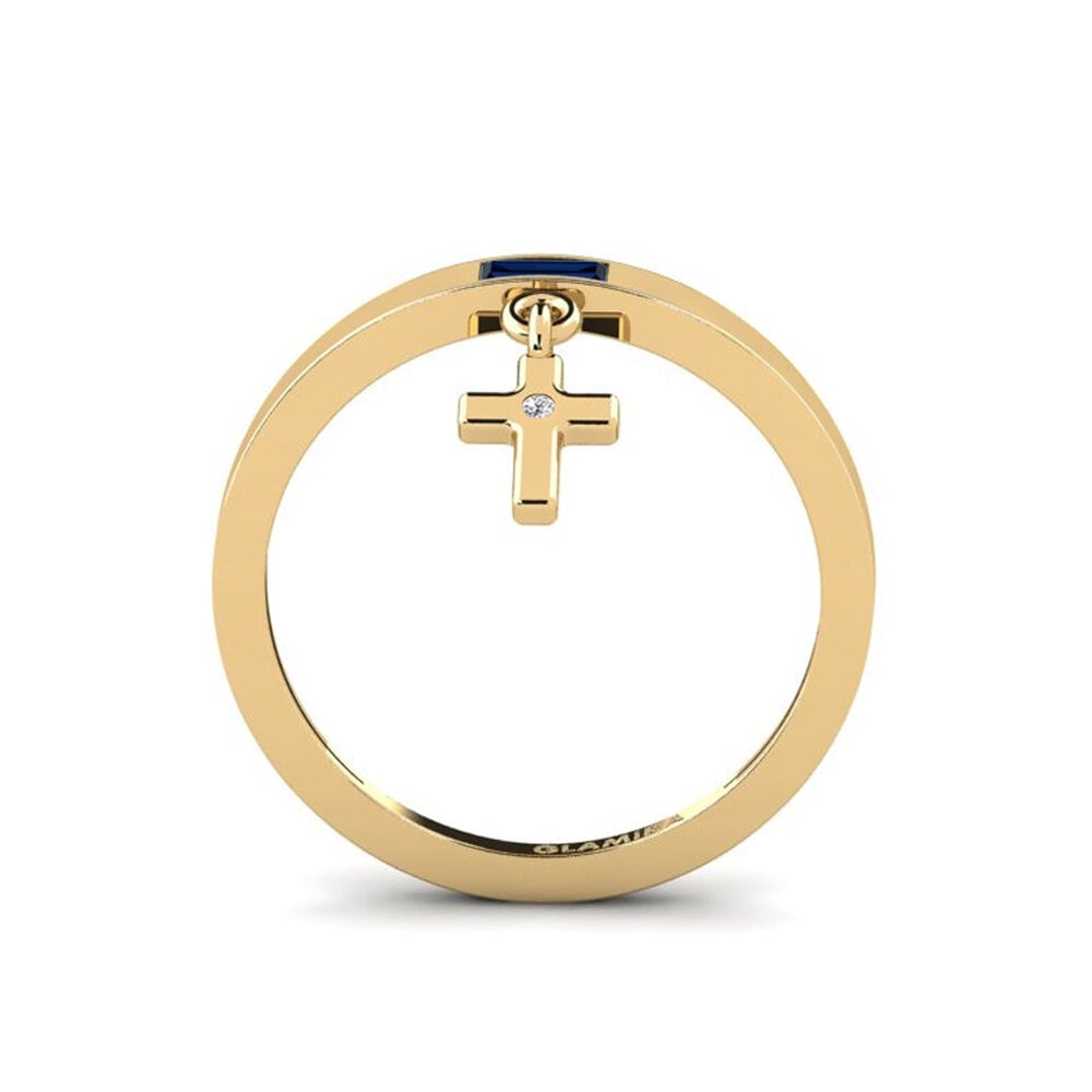 Sapphire Ring Venetta